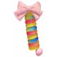 thumbnail image 1 of Puntoco Diadema Con Cordón Para Teléfono Móvil Con Lazo Rosa, Decoración Del Hogar, 1 of 1