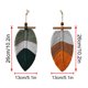 thumbnail image 2 of Hytrove 2Ud Tapiz Colgante Macrame De Hojas Con Para Decorar O Apartamento, 2 of 8