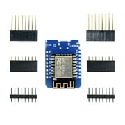 1~20PCS ESP-12 ESP8266 WeMos D1 Mini WIFI 4M Bytes Development Board NodeMCU Lua