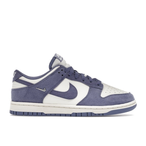 Nike Women's Dunk Low World Indigo Mini Swoosh Shoes, from StockX