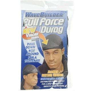 Durag Preço Qualidade De Veludo P/ondas Ondinhas Cabelo Wave em Promoção na  Americanas