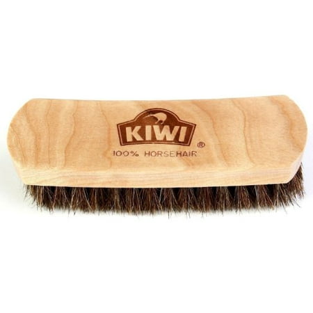 Kiwi Horsehair Shine Brush - Walmart.com