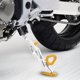 thumbnail image 2 of Soporte de Patada Lateral de Motocicleta Hecho de Aluminio CNC Adjustable Antideslizante Anticorrosión naranja Macarena Soporte de pie lateral para motocicleta, 2 of 8