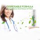 thumbnail image 2 of Aerosol desinfectante portátil de 100ml con fórmula herbal para ropa, piel y hogar, elimina el 99.9% de bacterias sin necesidad de enjuague., 2 of 6