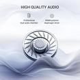 thumbnail image 4 of Auriculares OneOdio A10 Hybrid con cancelación activa de ruido, 4 of 8