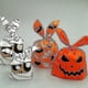 thumbnail image 1 of 50pcs New Halloween Ear Party Candy Biscuit Sweet Treat Cookie Gift Bags Zombie XITI, 1 of 2