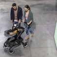 thumbnail image 6 of GOLD SensorSafe Pivot Xpand Smart Modular Travel System (Moonstone Gray), 6 of 24