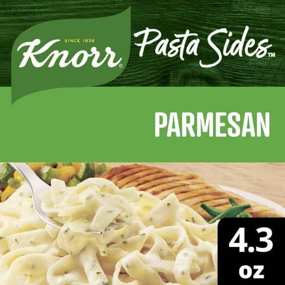 Knorr Parmesan Pasta Sides 4.3 oz - Pack of 1