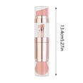 thumbnail image 4 of DONGGWTS 5 In 1 Makeup Brush Multifunctional Portable Makeup Brush Powder Puff Set Beauty Tools Truly Lou Something Is The Children 7 2nd Print Catkin Makeup Pigments Loose Cheek Tint Stick Hot And, 4 of 8