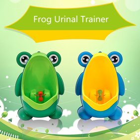 Nk Frog Baby Toilet Training Urinal Children Standing Potty