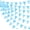 Blue Clouds, variant on 32Ft Farm Animals Party Decorations Red Yellow Barnyard Themed Fabric Banner Triangle Pennant Flag Garland Streamers for Kids Farm Birthday Baby Shower Barnyard Tractor Party Outdoor Garden Supplies