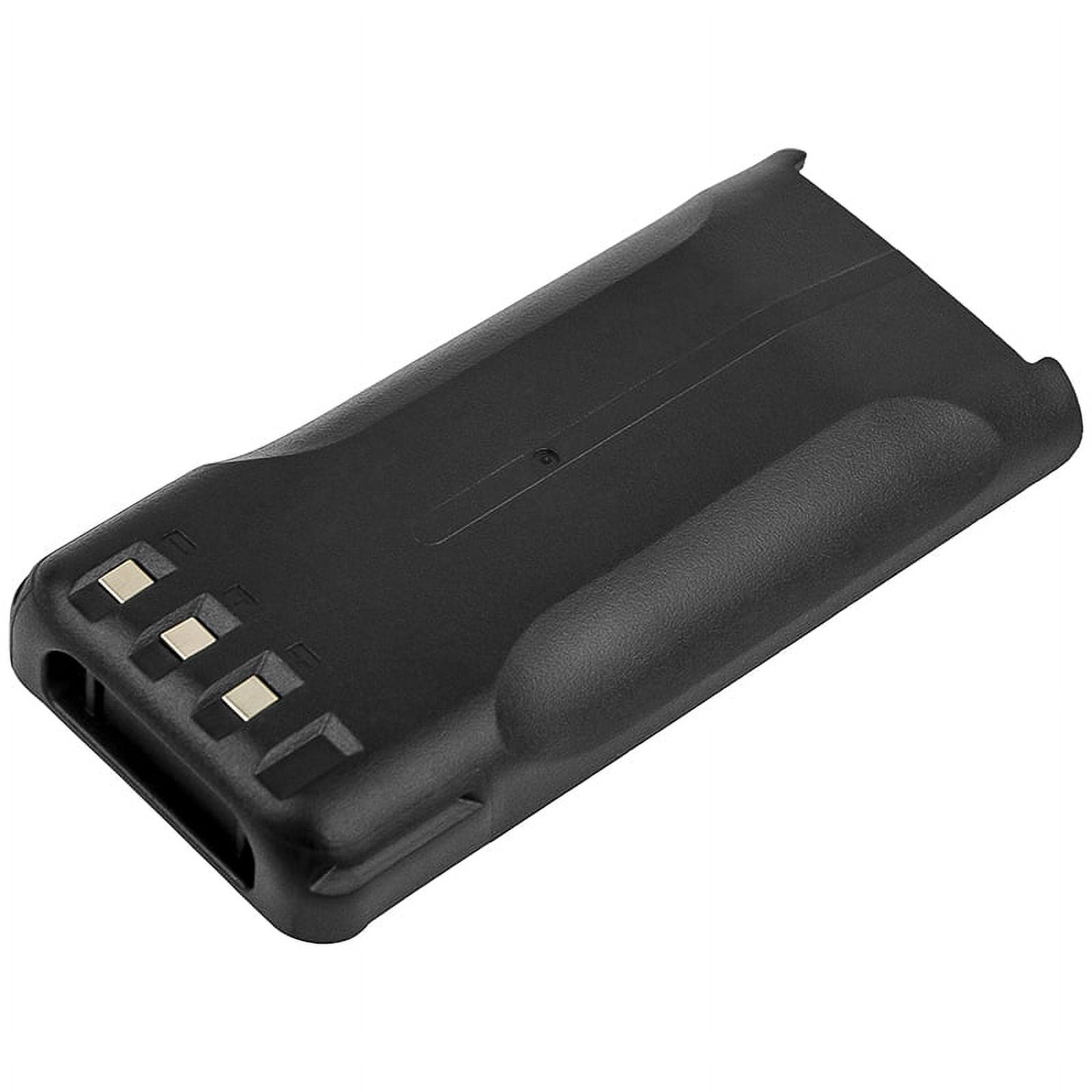 Replacement Battery for Kenwood KNB-69L,PN:KNB-69L,3400mAh
