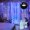 Multicolour, variant on Amdohai 10 X 10FT 300LEDs Curtain String Lights Curtain Fairy Lights