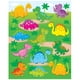 thumbnail image 1 of Pegatinas Carson Dellosa Dinosaur 78 piezas para niños, 1 of 2