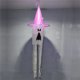 thumbnail image 1 of Fantasma de Halloween Bandera Halloween Decoración para el hogar Decoración Luz brillante Manga de viento Wmkox8yii HFSH7298, 1 of 1