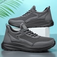 thumbnail image 6 of Willtoo Men's Casual Athletic Shoes Stylish Soft-soled Athletic Shoes Student Athletic Shoes Men's Casual Shoes Suitable For Standing And Walking Breathable And Dry, 6 of 6
