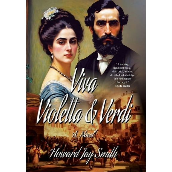 Viva Violetta & Verdi, (Hardcover)