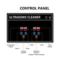 thumbnail image 4 of Ultra Cleaner Bath 6.5L 40kHz With Degas Heating Timer Cleaning Basket Ultrasound Machine Cleaning Washer Tank ,Widely Used, 4 of 7