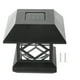 thumbnail image 1 of Luz solar al aire libre Protección IP44 Lámpara brillante para patios, caminos, patios, parques, paisajes, 1 of 14