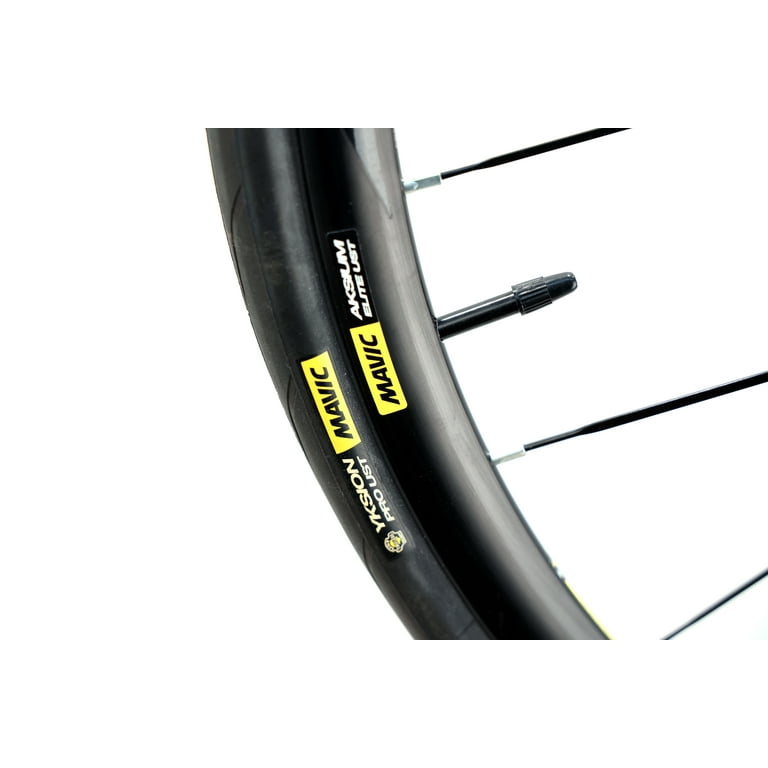 Mavic Aksium Disc Road Rear Wheel 700c Aluminum Clincher 12x142mm TA 24H CL Walmart