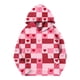 thumbnail image 5 of Tops de Hombro Frío para Niñas Día de San Valentín con Capucha Impresa Manga Larga Sudadera Deportiva Casual con Insertos de Hombro, 5 of 6
