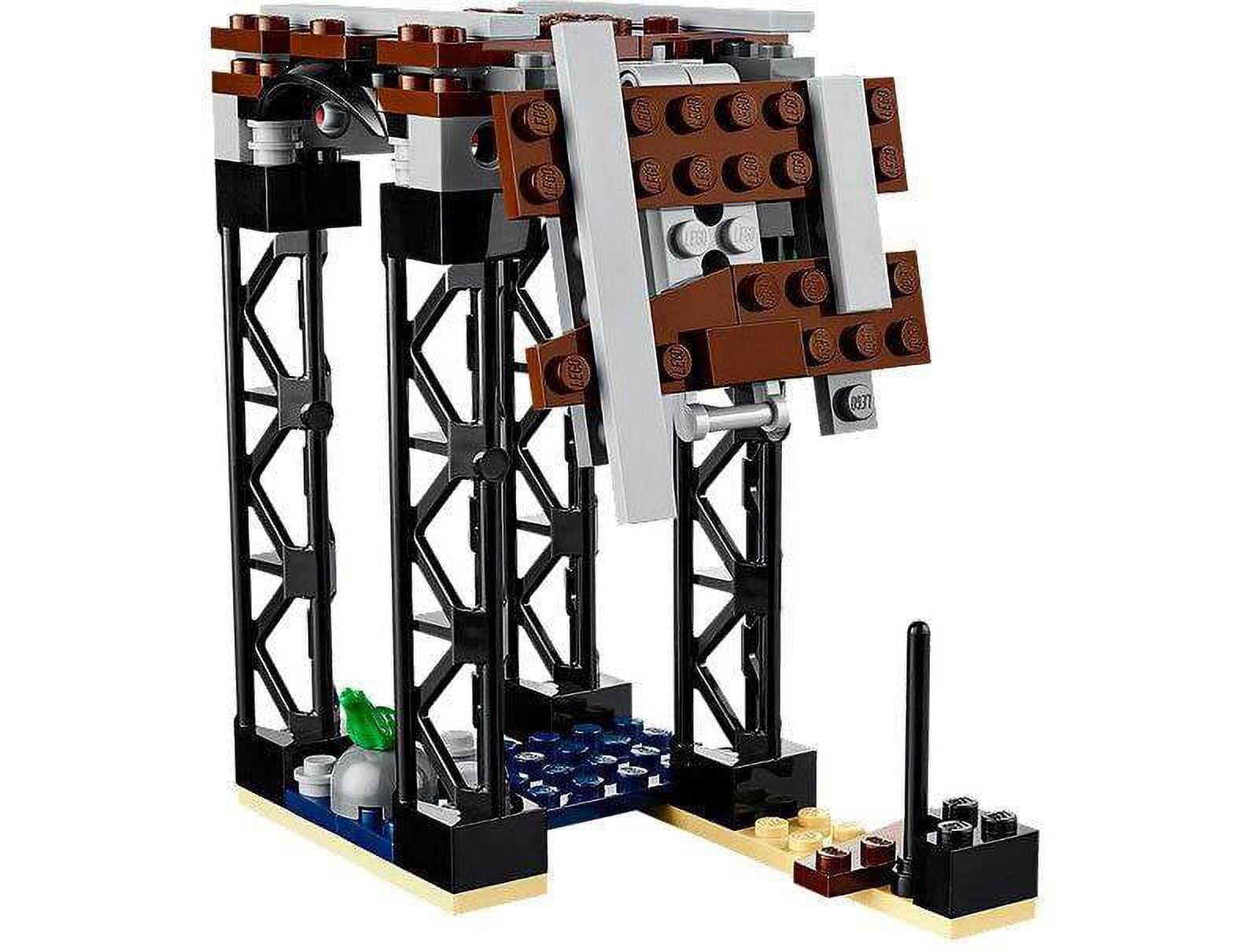 LEGO Movie Bad Cop's Pursuit Play Set