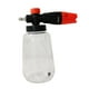thumbnail image 1 of Pulverizador de espuma, botella pulverizadora de jabón, ajustable, multifuncional, portátil, manual, presurizado, para jardín, césped, lavado de claro, 1 of 8