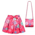 thumbnail image 3 of HAWEE Cute Encanto Mirabel Dress for Girls Isabela Costume Cosplay with 3 Pieces, 3 of 7