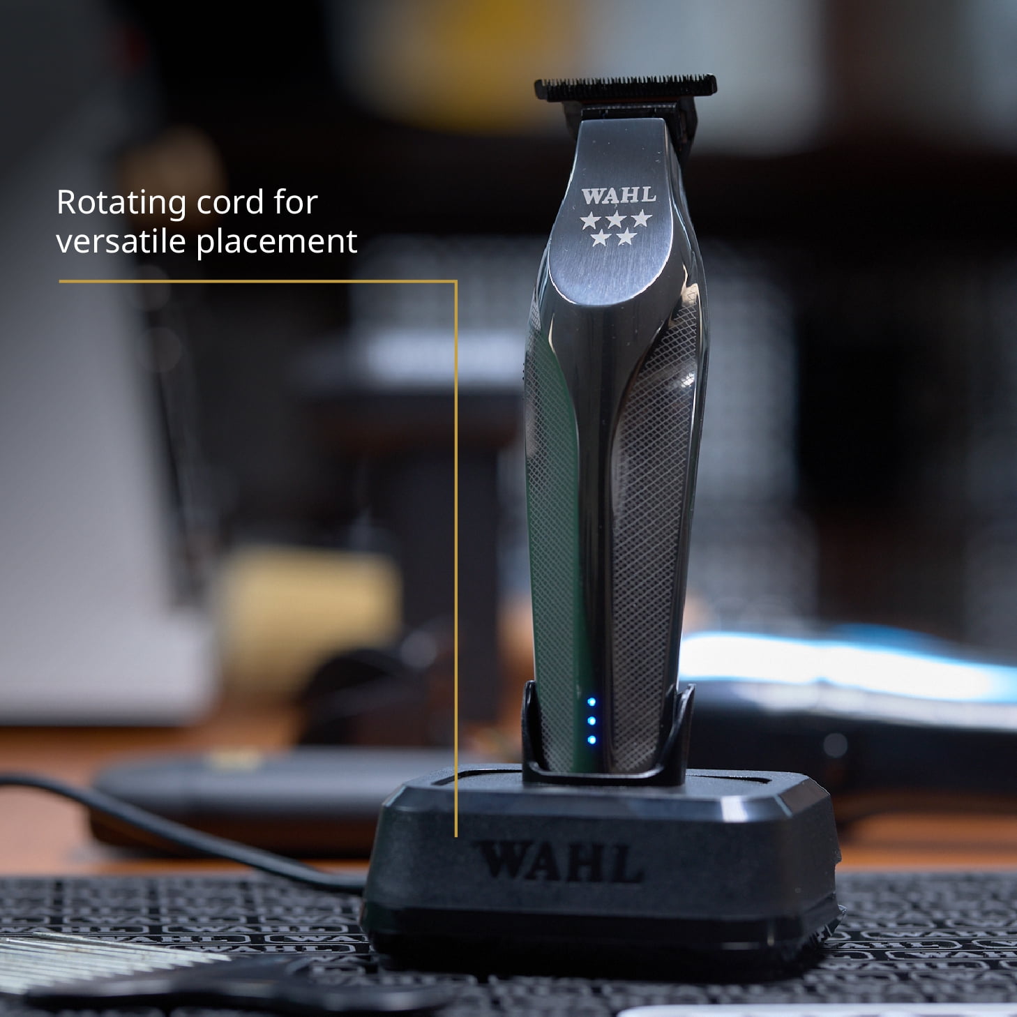 Wahl Professional Charge Single Power Station for Cord/Cordless