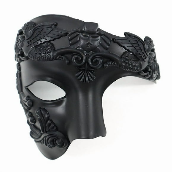 Amzcrzy Carnival Blinder Carnival Mask Masquerade Mask for Men Masquerade Mask Party Supplies Party Decorations Halloween Costume