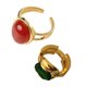 thumbnail image 1 of Anillo de Dedo Abierto, , Anillo Vintage Francés, Anillo para Mujer, 1 of 5