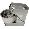 thumbnail image 6 of Techtongda Stand Flour Mixing Machine Dough Mixer Machine Double Action Double Speed 50L Capacity, 6 of 17