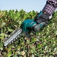 thumbnail image 6 of Makita 12V Max CXT Lithium-Ion Cordless Electric Home Hedge Trimmer (Tool Only), 6 of 6