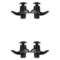 thumbnail image 2 of Toystoory 1 par de tapones para los oídos de natación Tapones para los oídos reutilizables Diseño ergonómico Deportes acuáticos ligeros Type2 NO2, 2 of 6