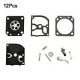 thumbnail image 1 of Carburetor Repair Kit Brush Cutter Gasket for Ms170 Ms180 Ms 210 Rb-77 Chainsaw Carb Repair Kit Lawn Mower Parts Accessories, 1 of 9