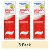 (3 pack) Equate Athlete's Foot Antifungal Cream, Tolnaftate 1%, 1 oz