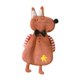 thumbnail image 5 of Toalla de mano con lazo para colgar, toalla colgante de baño, toallas de mano decorativas de secado rápido con forma de animal para apartamento hotel, 5 of 8