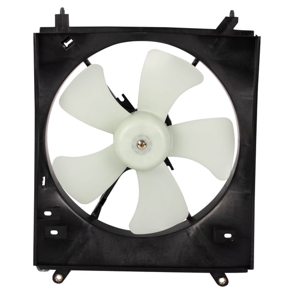 TRQ AC A/C Condenser Cooling Fan w/ Motor Assembly for Toyota Camry Solara 2.2L RFA80392