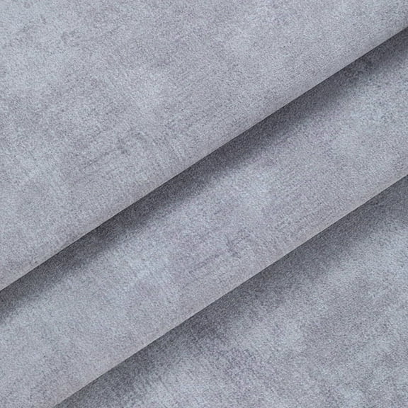 Firefly Hope 39.4"x47" Suede Upholstery Fabric, Soft Smooth Material for Sofa, Chairs, Pillows & Car Upholstery, Light Grey