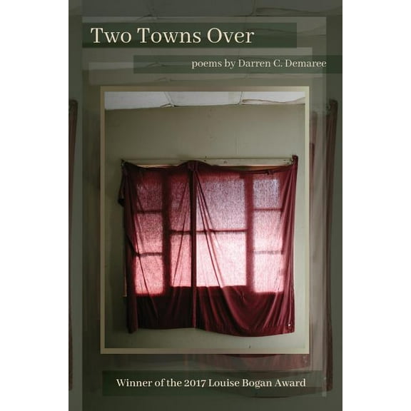 Two Towns Over, (Paperback)