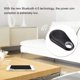 thumbnail image 1 of Anti-Lost Smart Finder Mini Bluetooth Tracker Bag Wallet Key Pet Anti-Lost Finder Locator Alarma para niños Wallet Bag Smartphone Keys (Negro) LingWen 9024715622907, 1 of 1