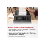 Canon imageFORMULA DR-M260 Office Document Scanner