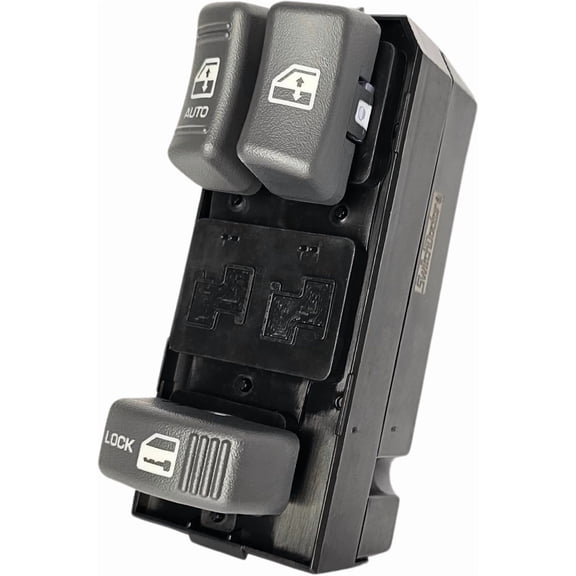 SWITCHDOCTOR Window Master Switch for 1995-2005 Chevrolet Blazer, 1995-2000 Chevrolet Tahoe and GMC Yukon, 1995-1997 Sierra and S15 Jimmy, 1995-2002 Chevy S-10