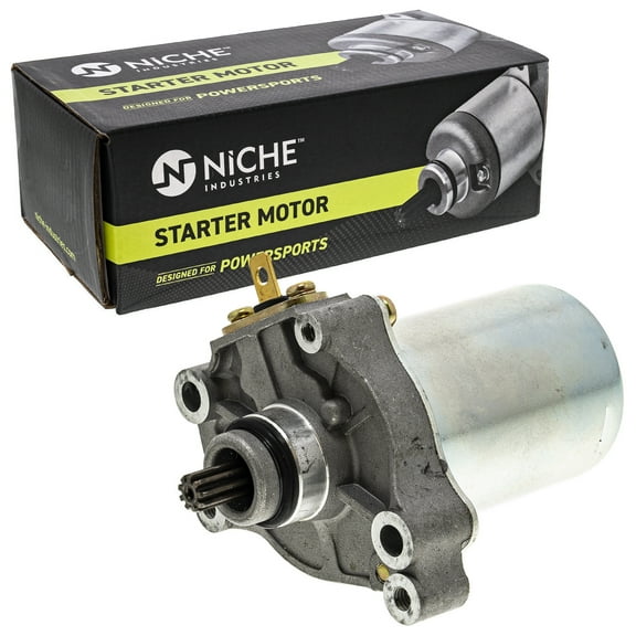 Niche Starter Motor for Hi Level 219540 STZ0012 MPA P773N Motorcycle 519-CSM2451O