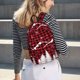 thumbnail image 5 of Fotbe Christmas Tree Buffalo Plaid Mochila de Lona con Estampado, Mochila Duradera, Mochila Versátil de Alta Calidad, Mochila Compacta Vintage-Medium, 5 of 5