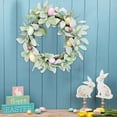 thumbnail image 6 of Easter Decorations For Home Easter Front Door Wreath With Colored Egg Spring Assorted Tree Decorations Colorful Indoor Outdoor Home Decor Patio Porch Bunny Decor Easter Egg Decoration, 6 of 6