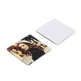 thumbnail image 6 of YIEMEEN Personalizeds Heat Transfer Fridge Magnets Sublimations Process NonFading Round, 6 of 13