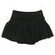 thumbnail image 1 of Falda plisada de tenis, pantalones cortos interiores transpirables, falda deportiva negra de moda para mujer con bolsillos para correr, yoga, talla M, 1 of 14