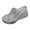 Silver, variant on VEKDONE Women's Strappy Sandals Women's Fashionable Casual Versatile Rhinestone Spring And Summer New Wedge-Heel Beach Slippers