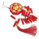 thumbnail image 3 of 1 set of Chinese Style New Year Celebrating Prop Hanging Decor Random Style, 3 of 4